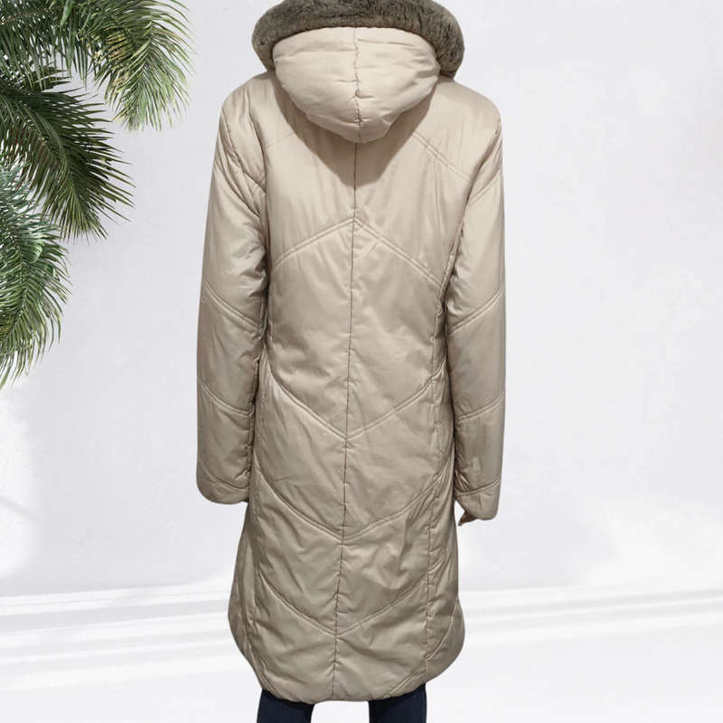 Gream Long Puffer size Medium