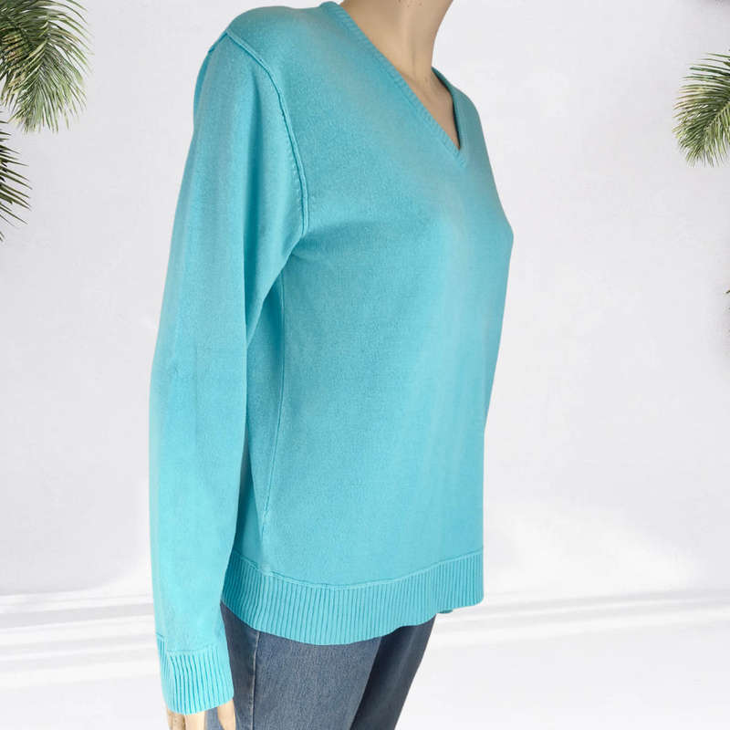 Blue sweater River Island size Medium