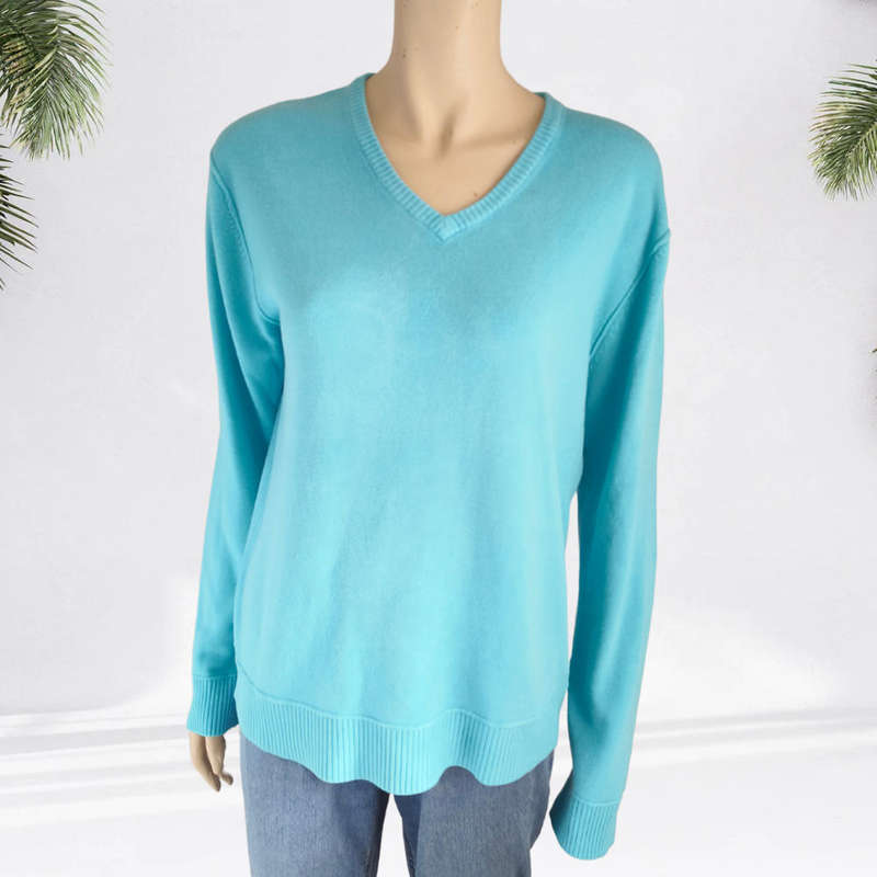 Blue sweater River Island size Medium