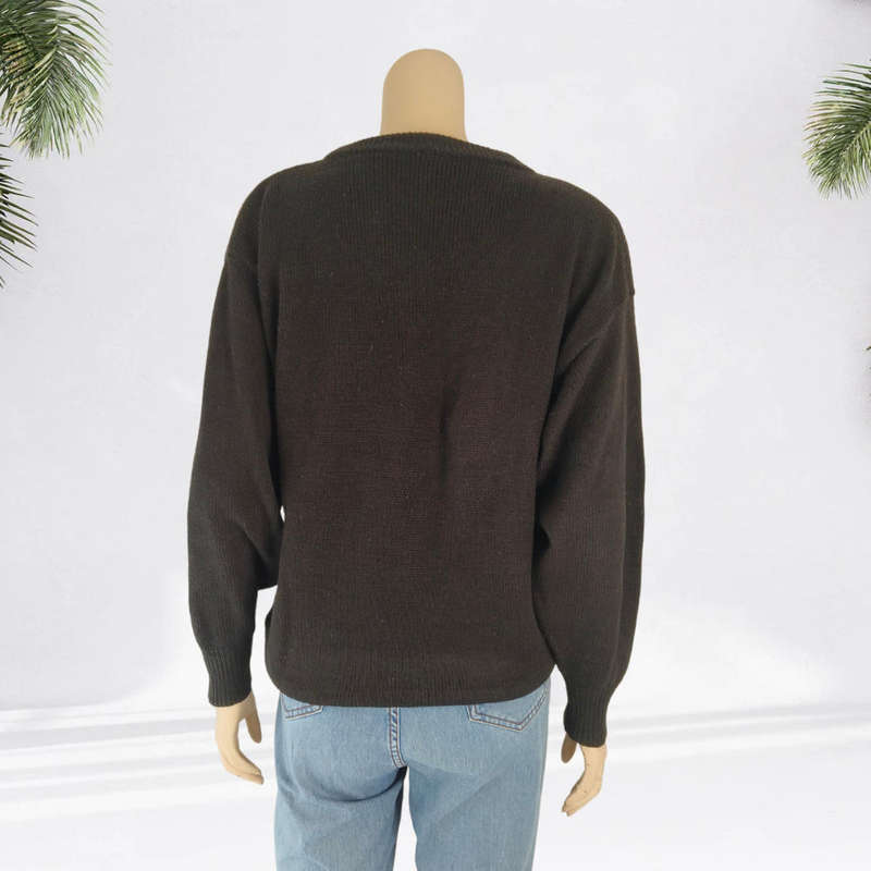 Black Jersey size Large