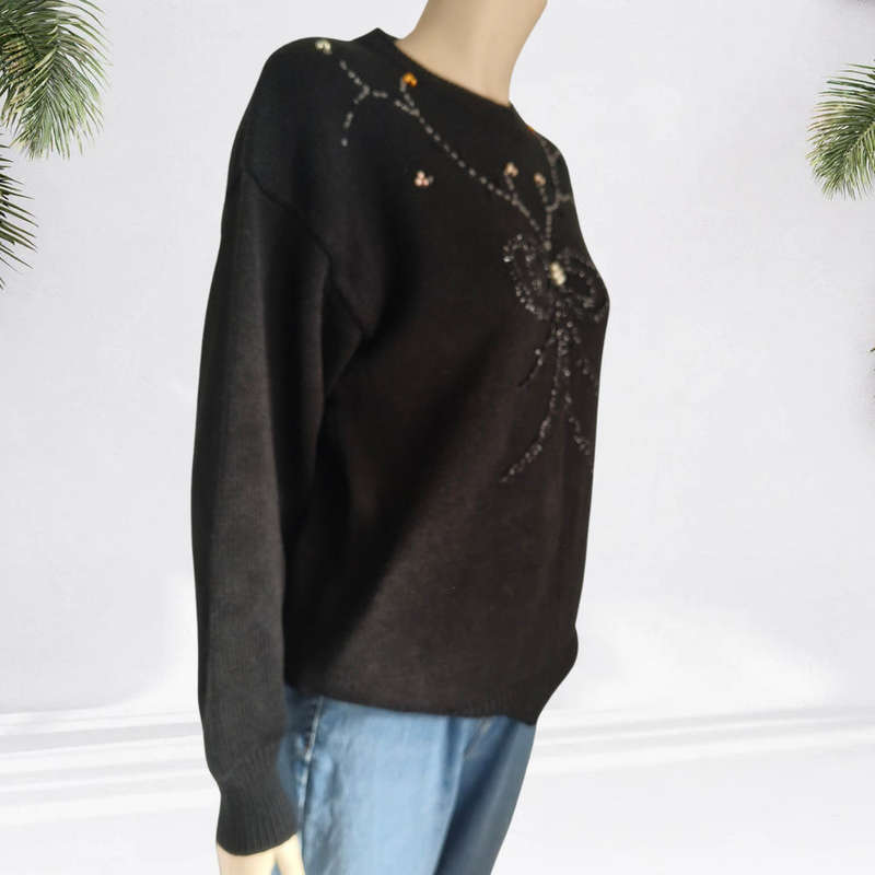 Black Jersey size Large