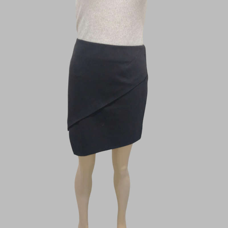 Black skirt size 12.