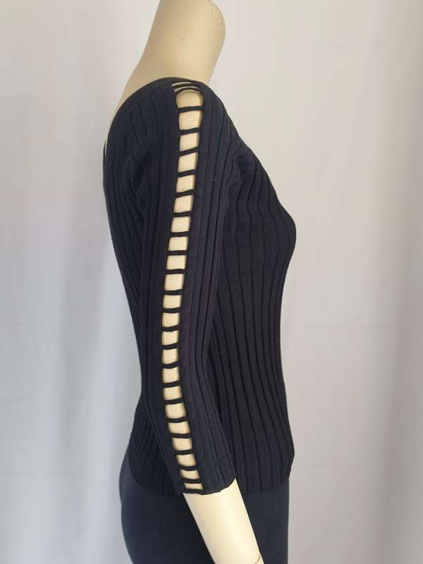 Black top from Chicoree Trend size medium