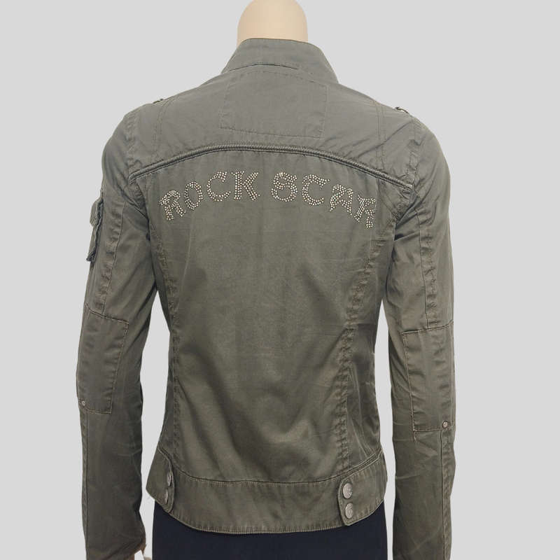 Khaki Jacket size XS from Polar Bear
