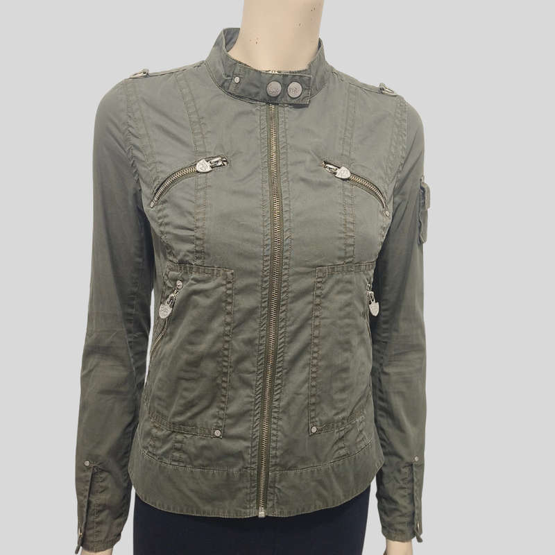 Khaki Jacket size XS from Polar Bear