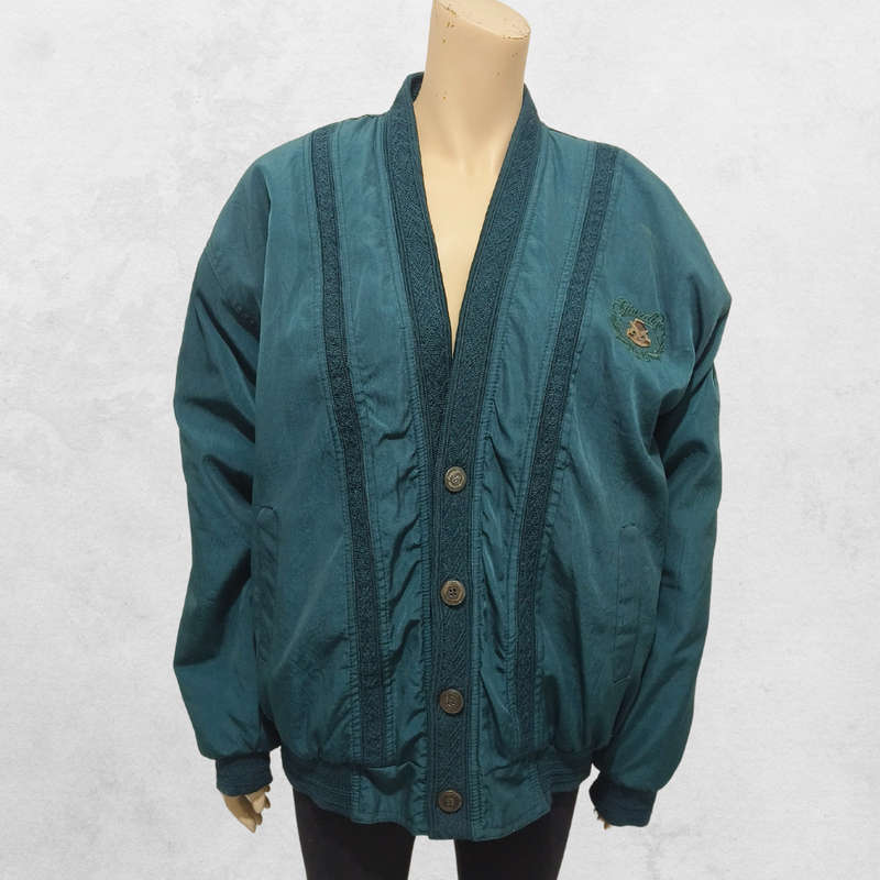 Giardino Vintage 1980's jacket size XL