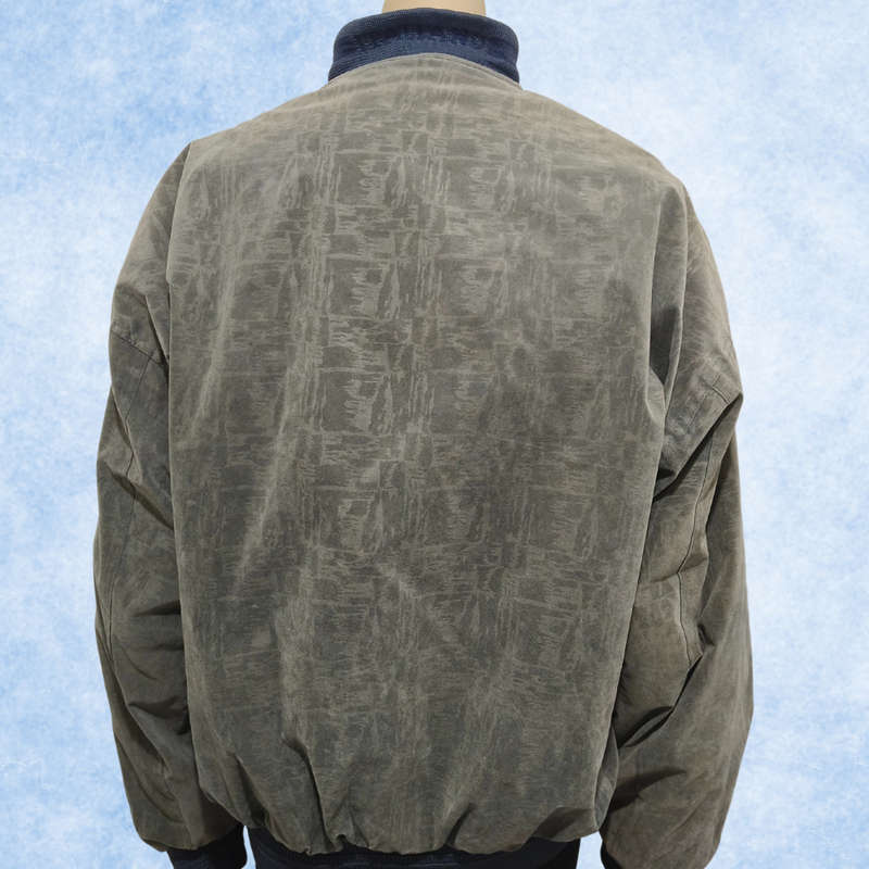 Vintage Italiano Bomber Jacket XL