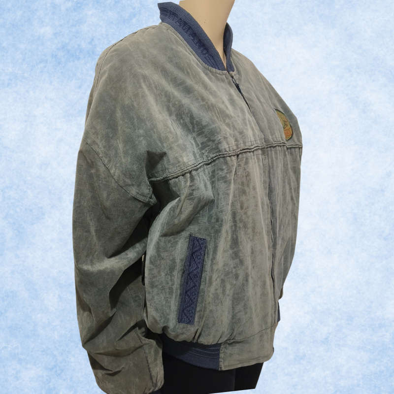 Vintage Italiano Bomber Jacket XL