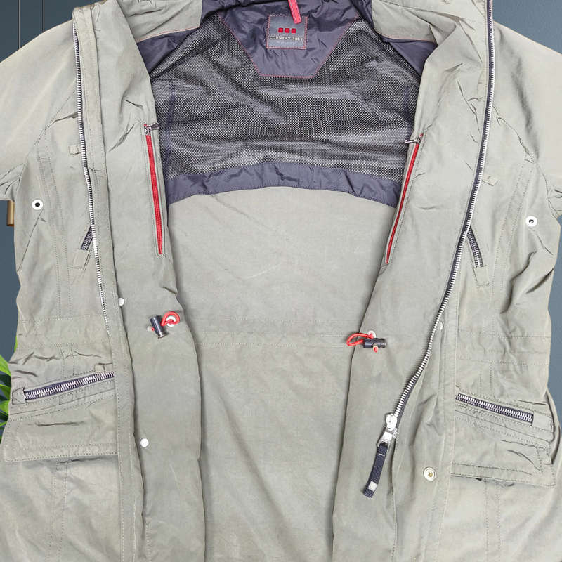 Light Brown Jacket 2XL