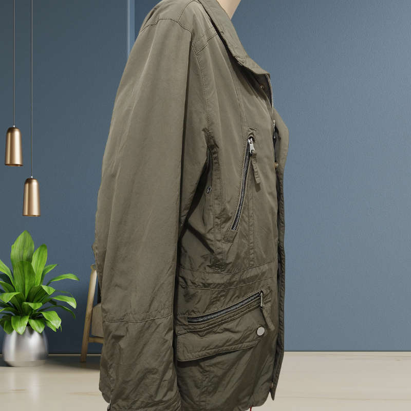 Light Brown Jacket 2XL