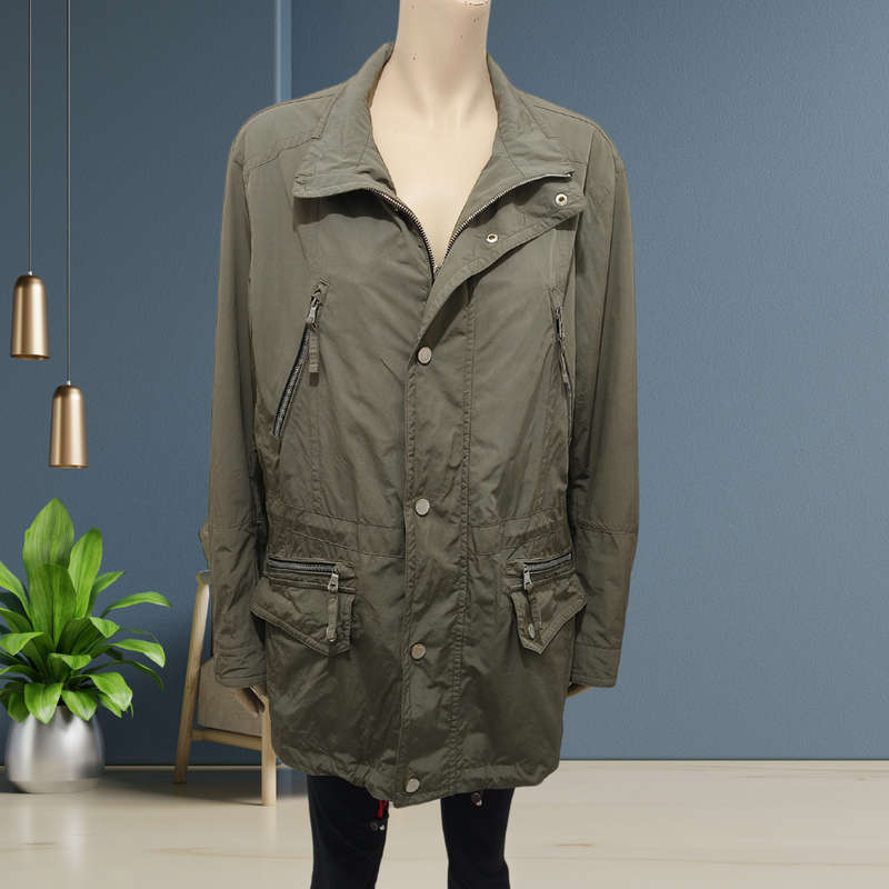 Light Brown Jacket 2XL