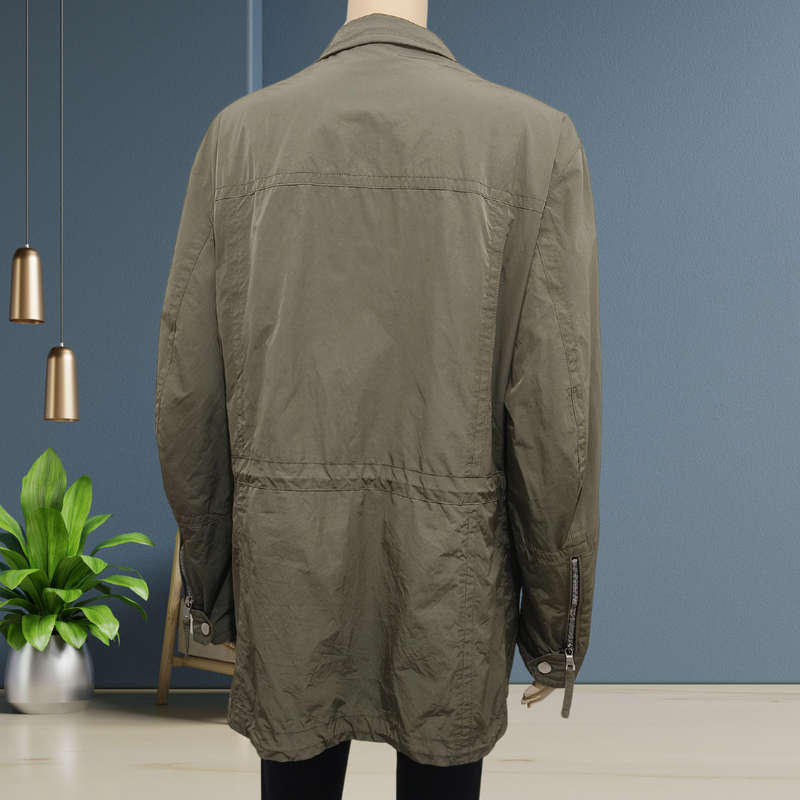 Light Brown Jacket 2XL