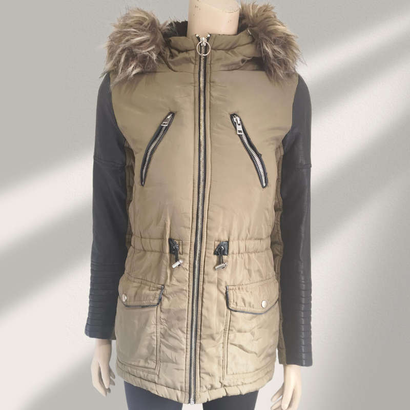 Parka size XS