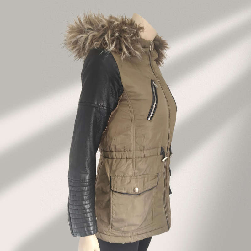 Parka size XS