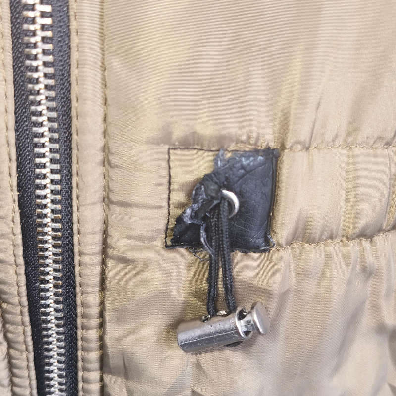 Parka size XS