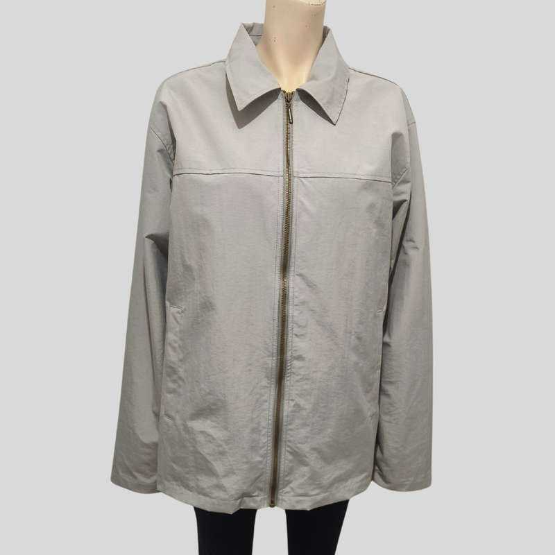 Grey light Jacket XL