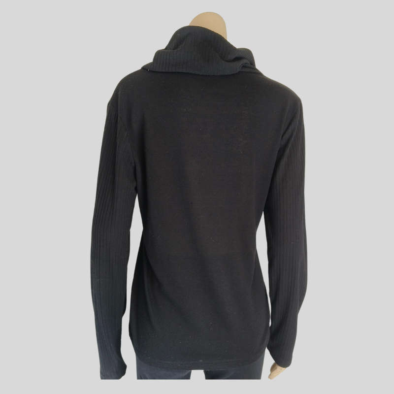 Black Top size 12