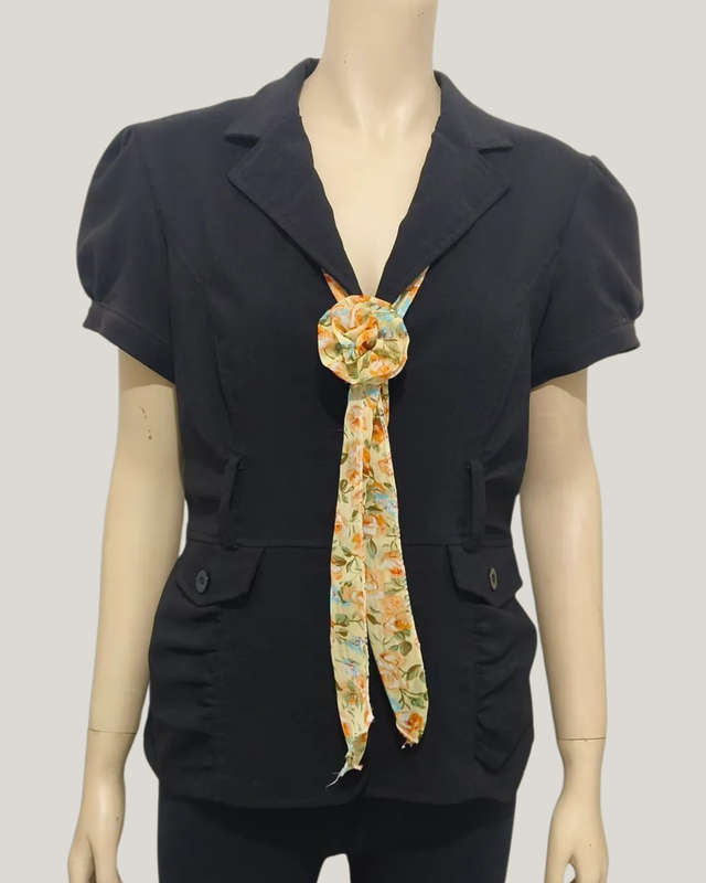 Black Top size 12