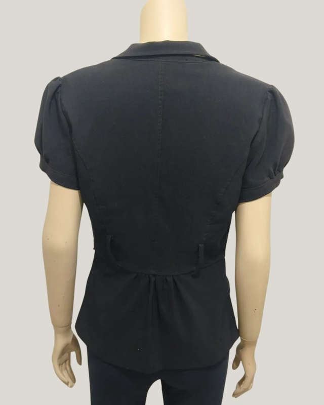 Black Top size 12