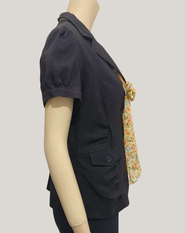Black Top size 12