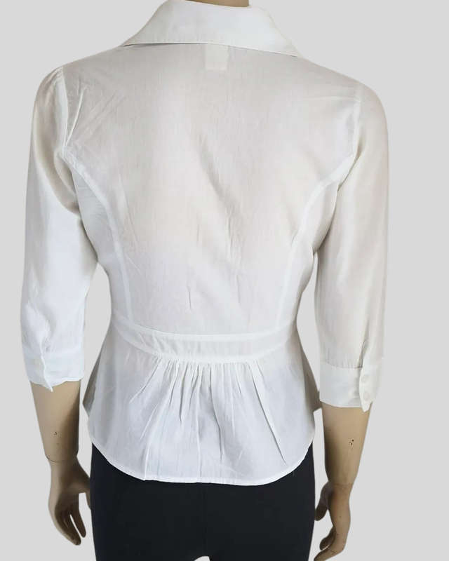 White Blouse from RT size xsmall