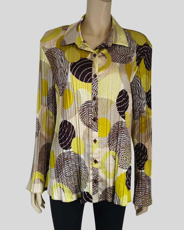 Yellow Shirt size 16