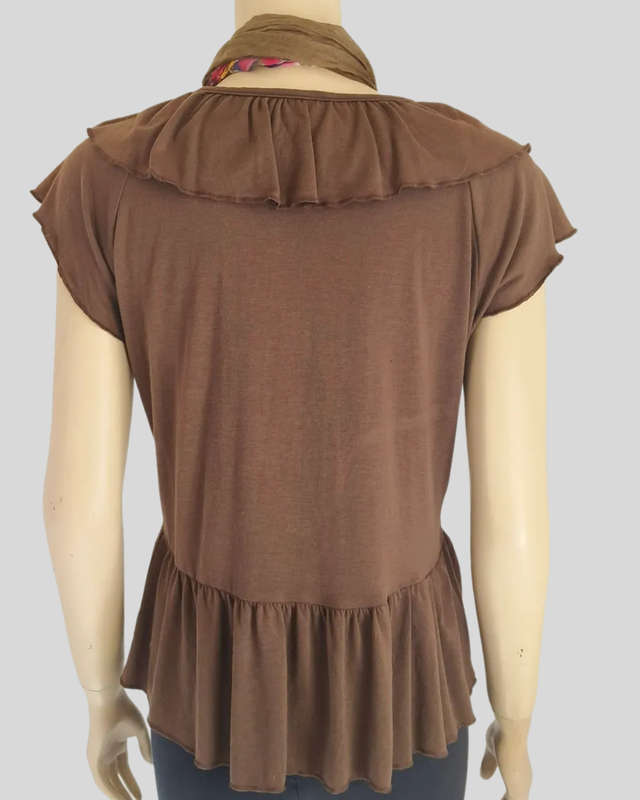 Brown Cardigan size 38