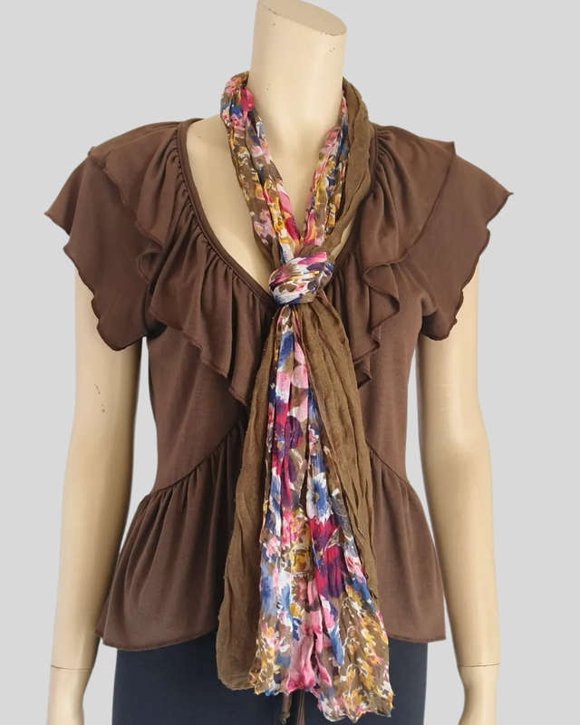 Brown Cardigan size 38