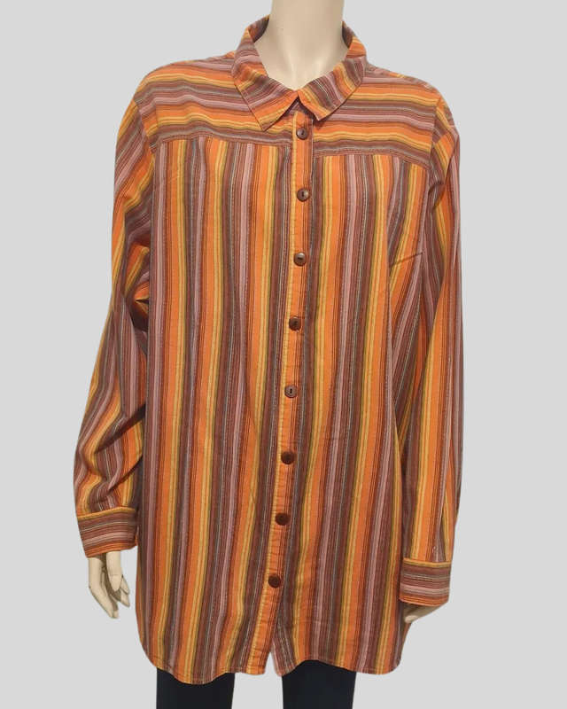 Ladies Shirt size 26/48