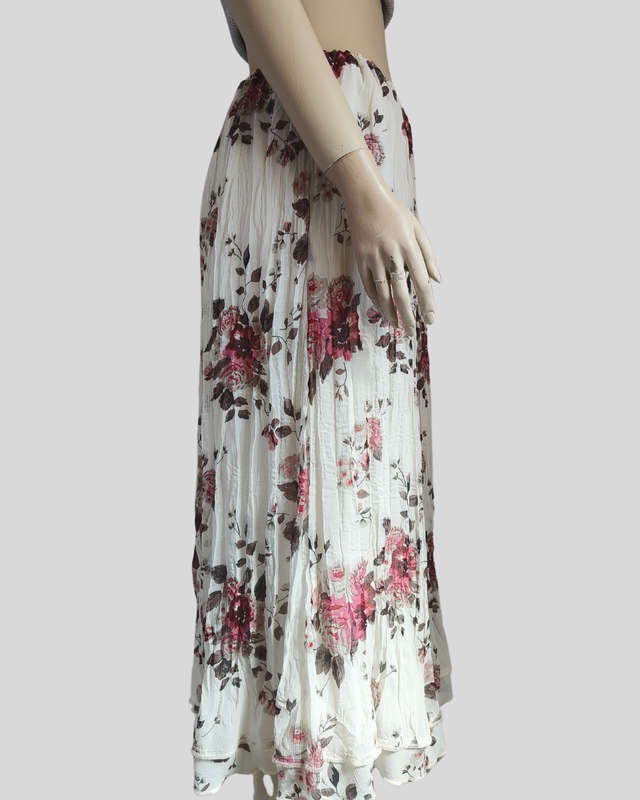 Floral Skirt Woolworths size XL
