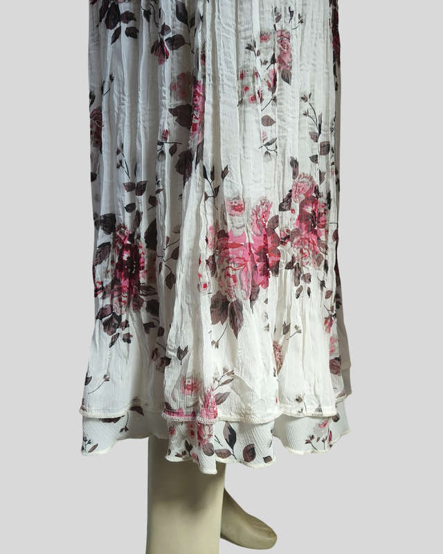 Floral Skirt Woolworths size XL