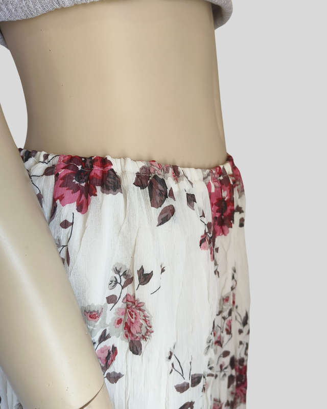 Floral Skirt Woolworths size XL