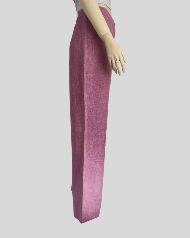 Pink Trousers from Contempo size 14