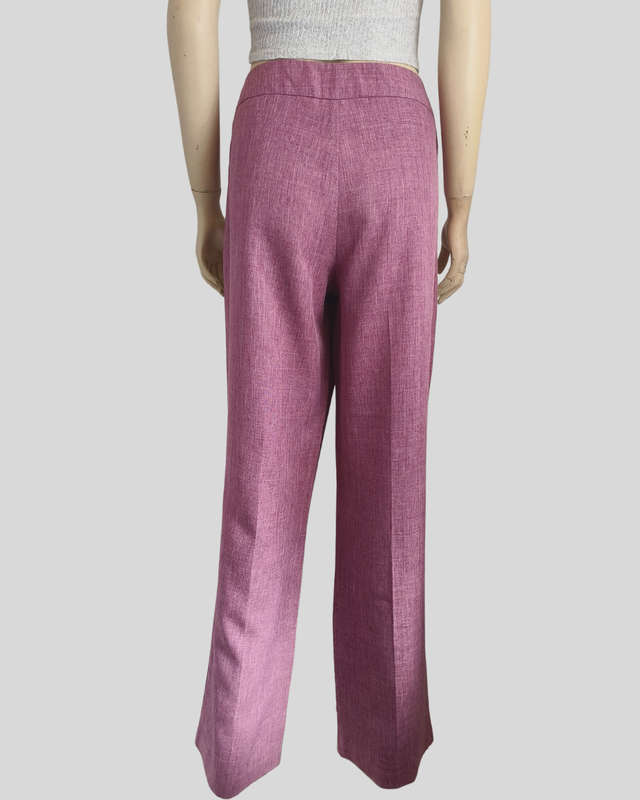 Pink Trousers from Contempo size 14