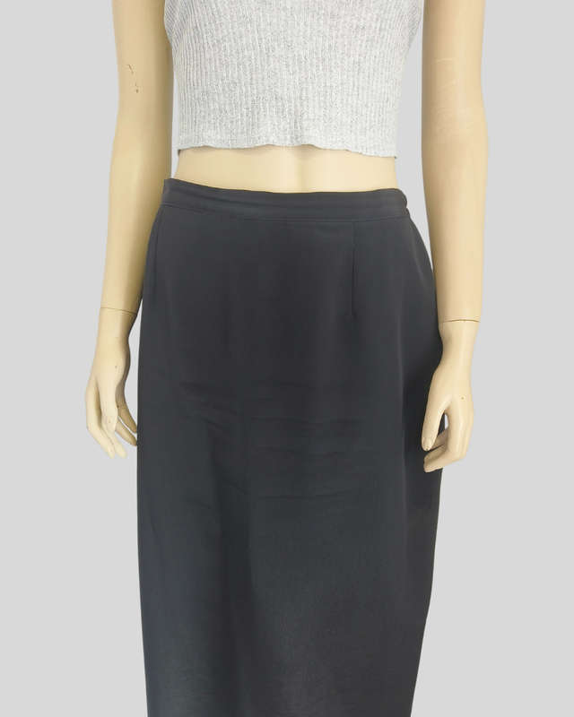Black Skirt Vivara Michelle size 12/36