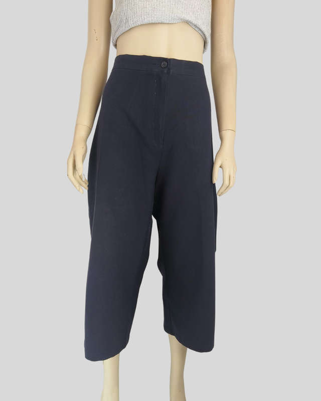 Navy Blue Pants XL