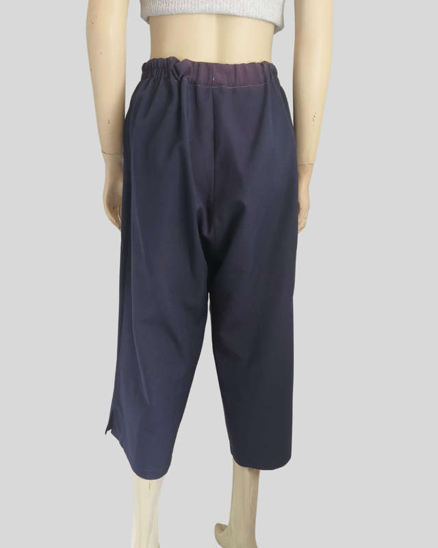 Navy Blue Pants XL