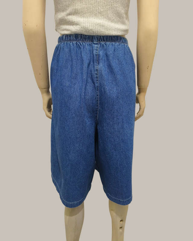 Denim Bermuda shorts from Donna Clair size 20/44