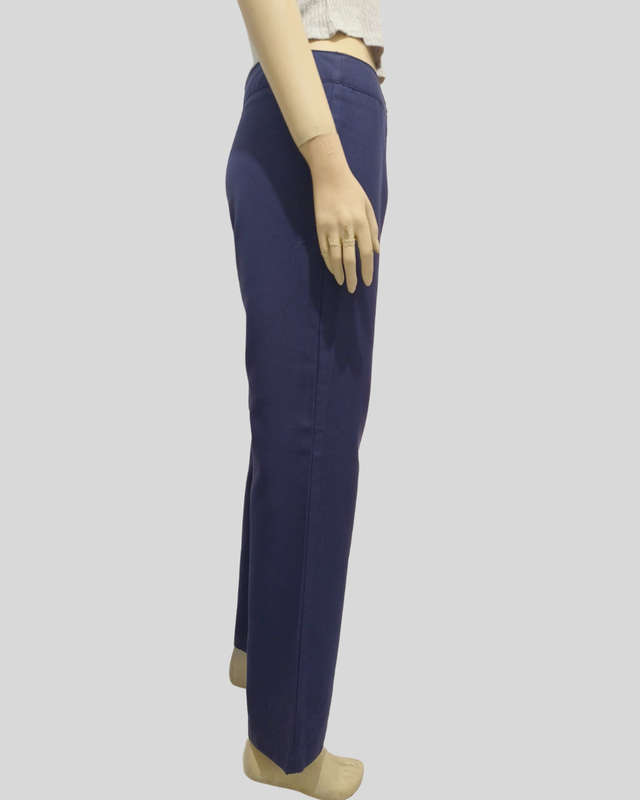 Navy Blue Pants size small