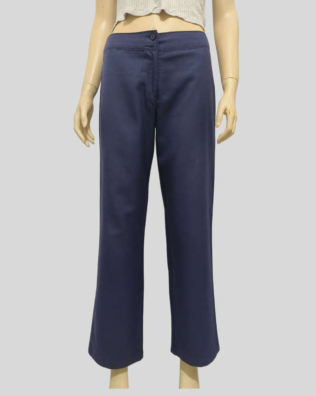 Navy Blue Pants size small