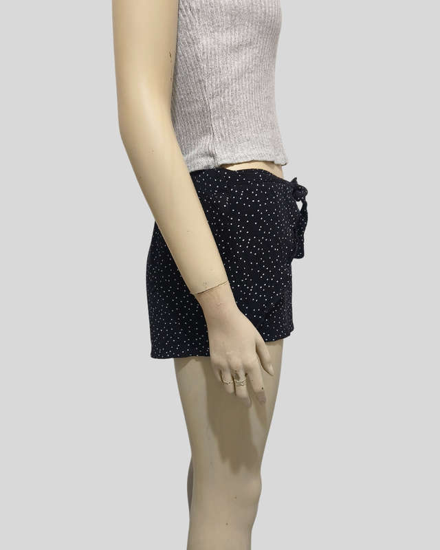 Polka dot Shorts size 12/36 from Be Youreself