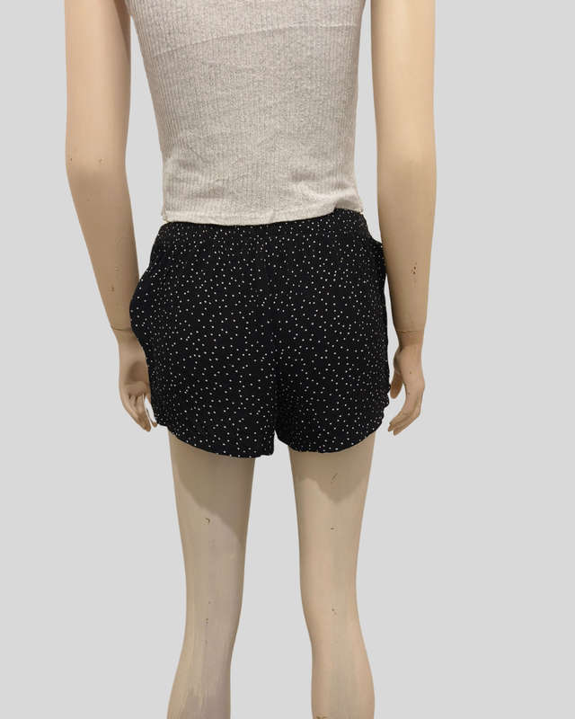 Polka dot Shorts size 12/36 from Be Youreself