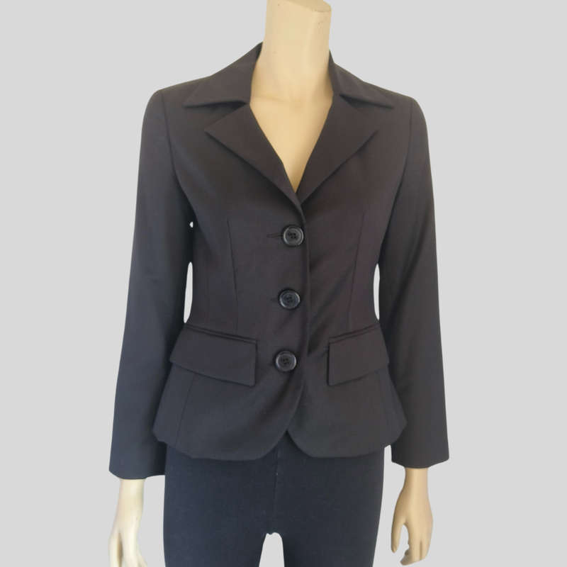 Black Blazer from Apart size 10/34