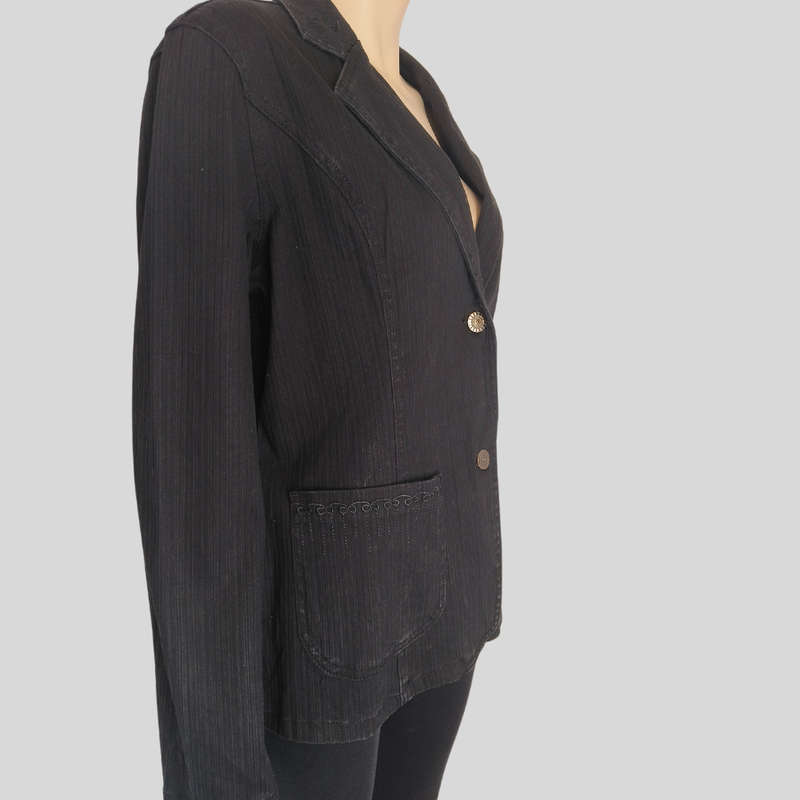 Black Blazer from Sunbird casual fashion 14
