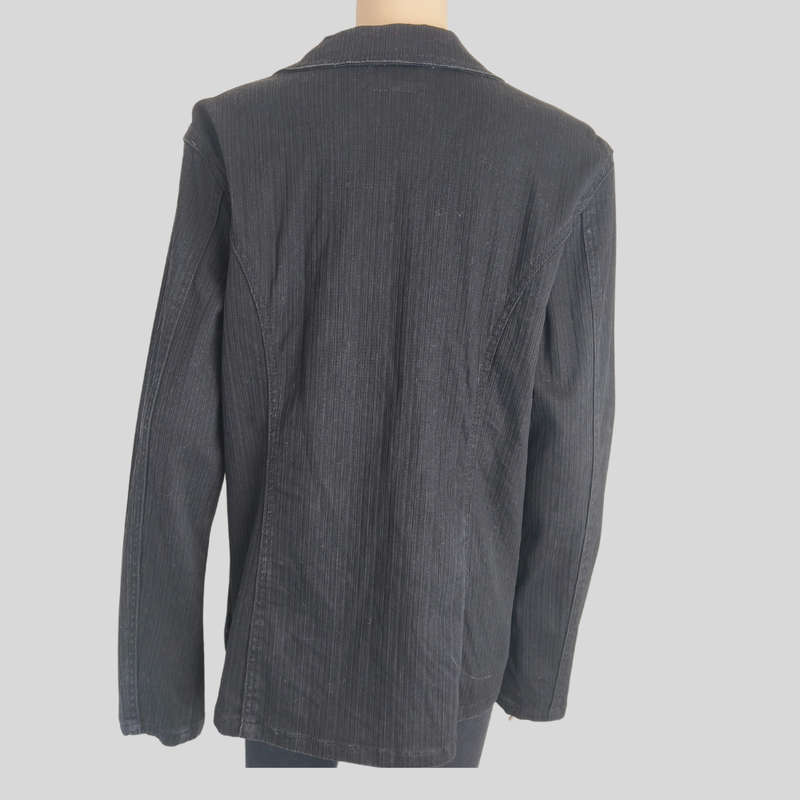 Black Blazer from Sunbird casual fashion 14