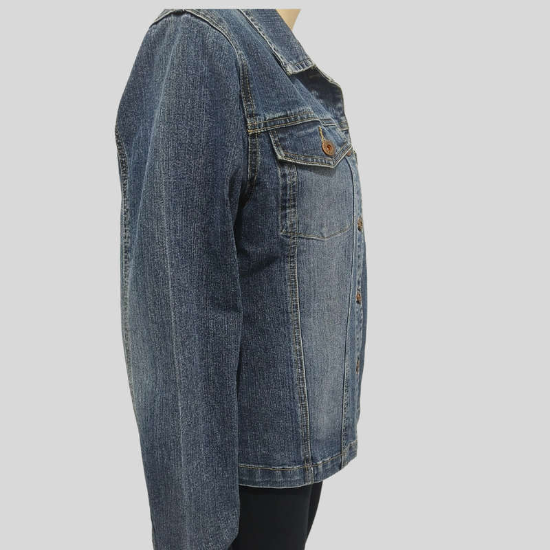 Ladies Denim Jacket size 14