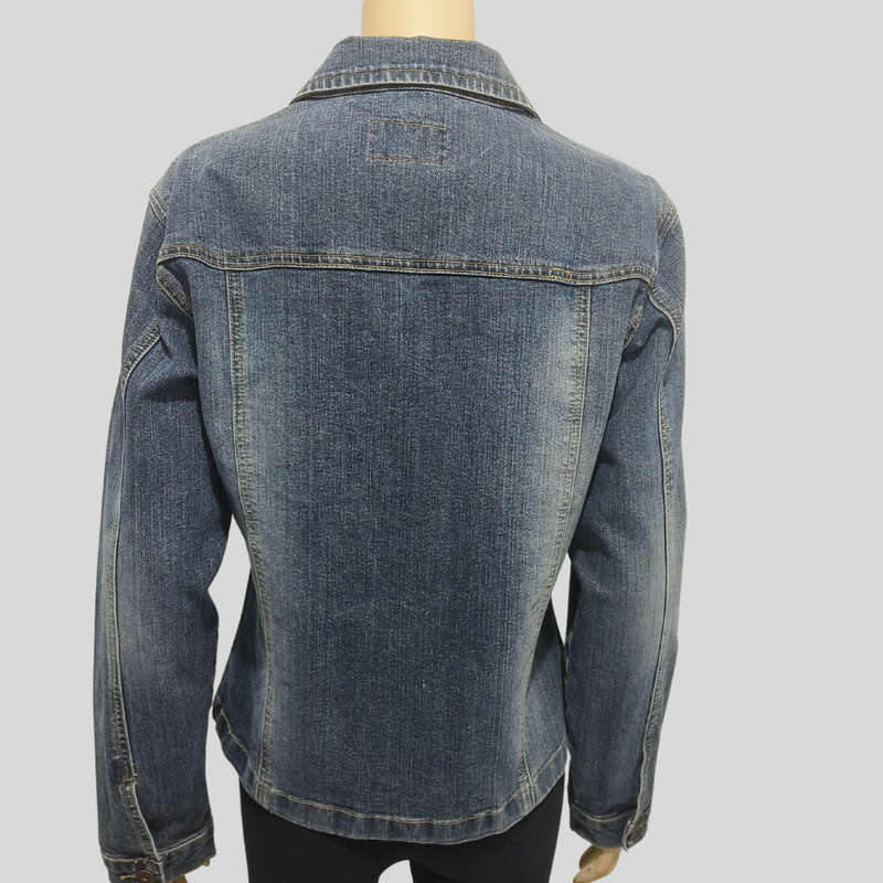 Ladies Denim Jacket size 14