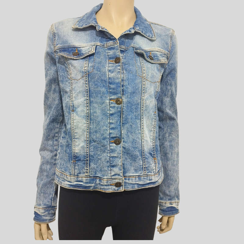 Ladies Denim Jacket size 12
