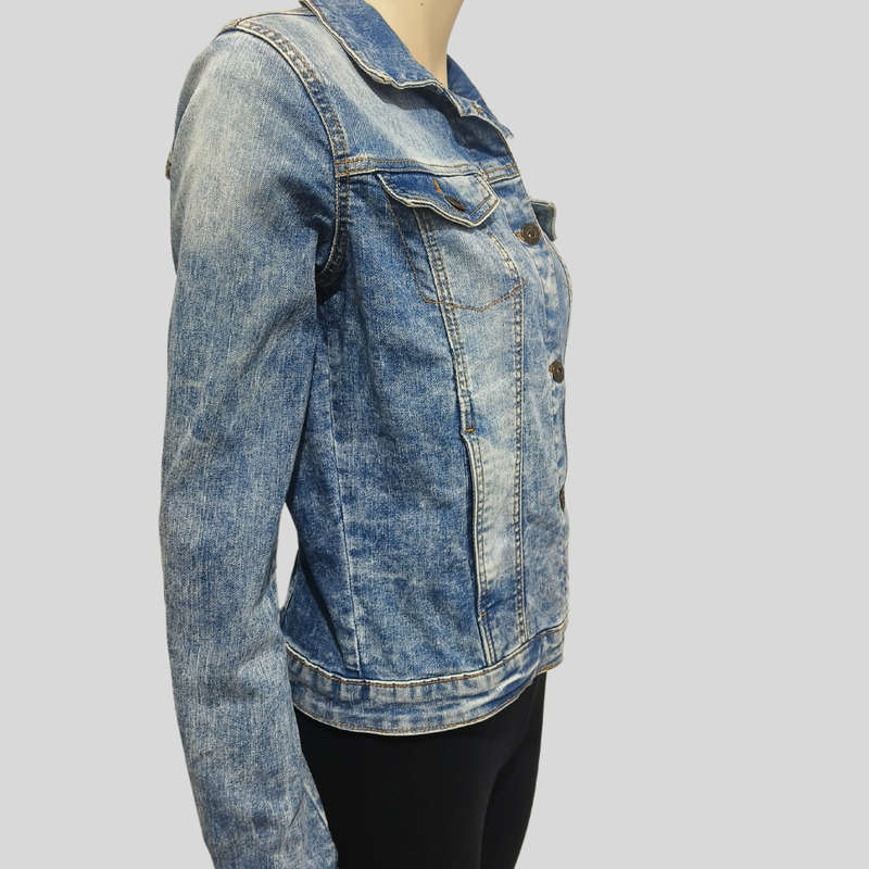 Ladies Denim Jacket size 12
