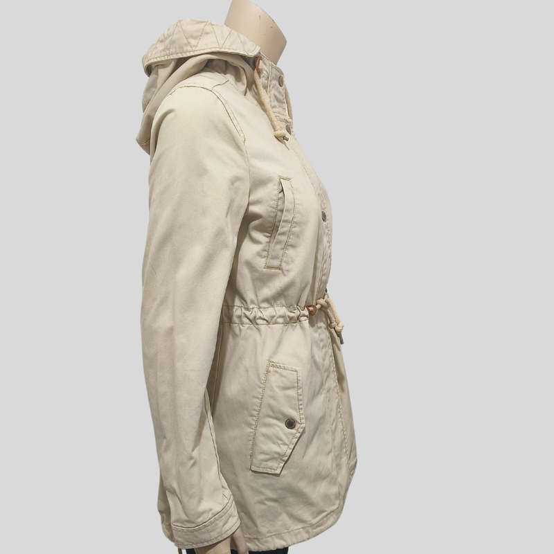 Cream Jacket from CKH House Collection size small